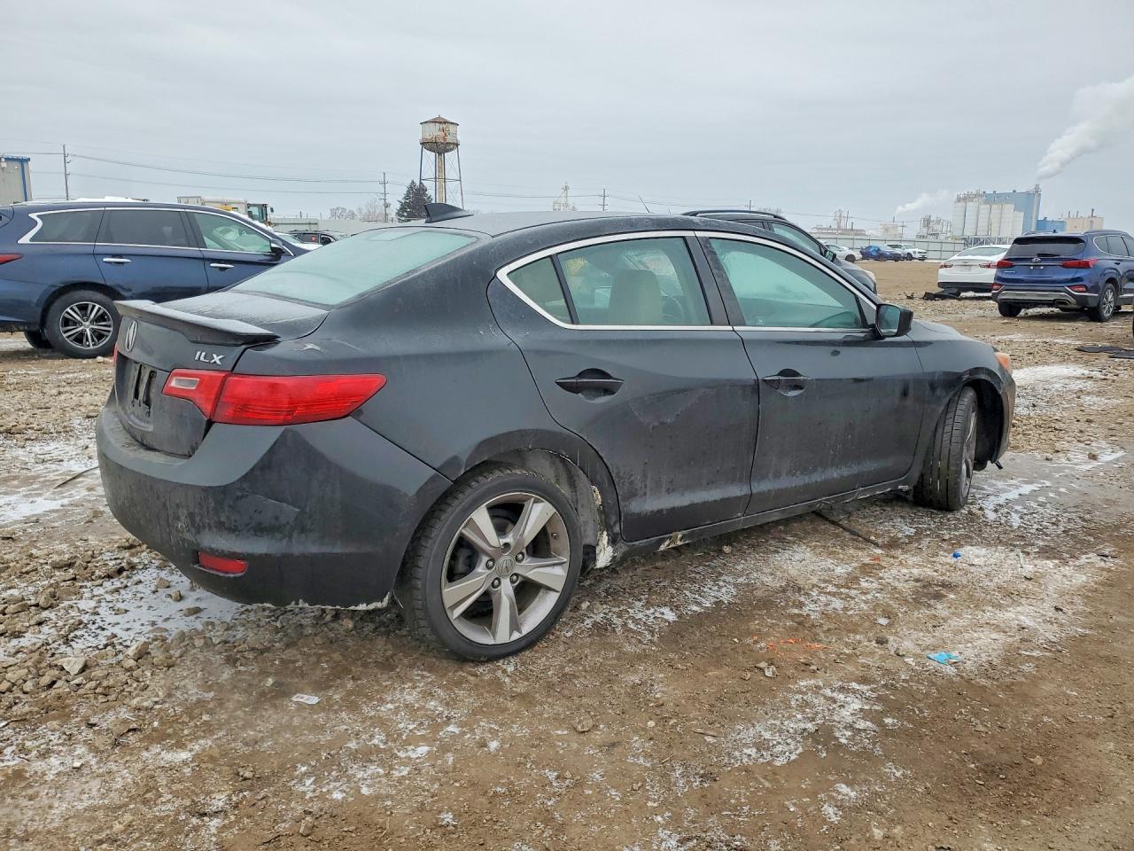 2013 Acura Ilx 20 Premium