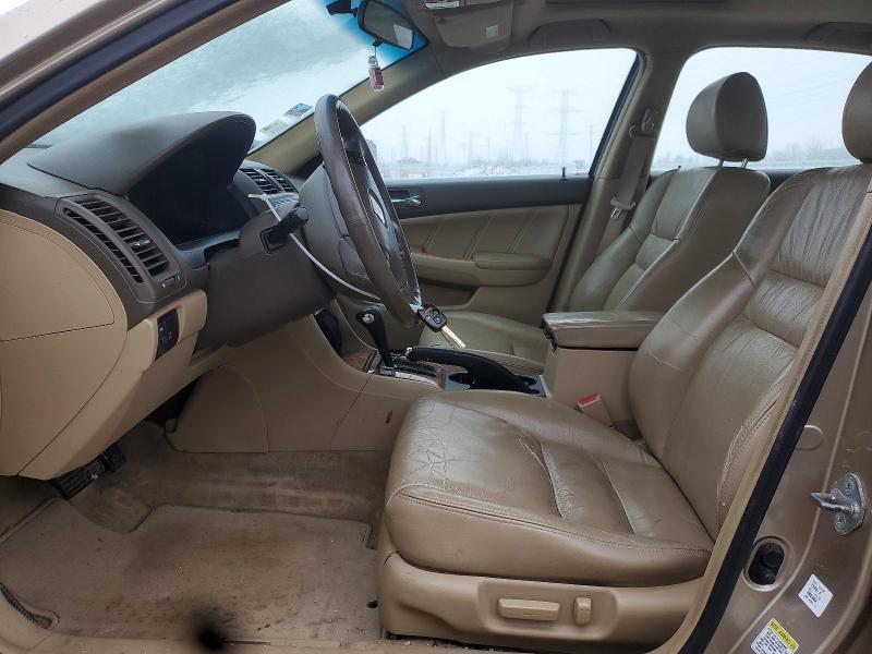 2004 Honda Accord ex