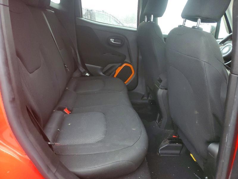 2017 Jeep Renegade Sport