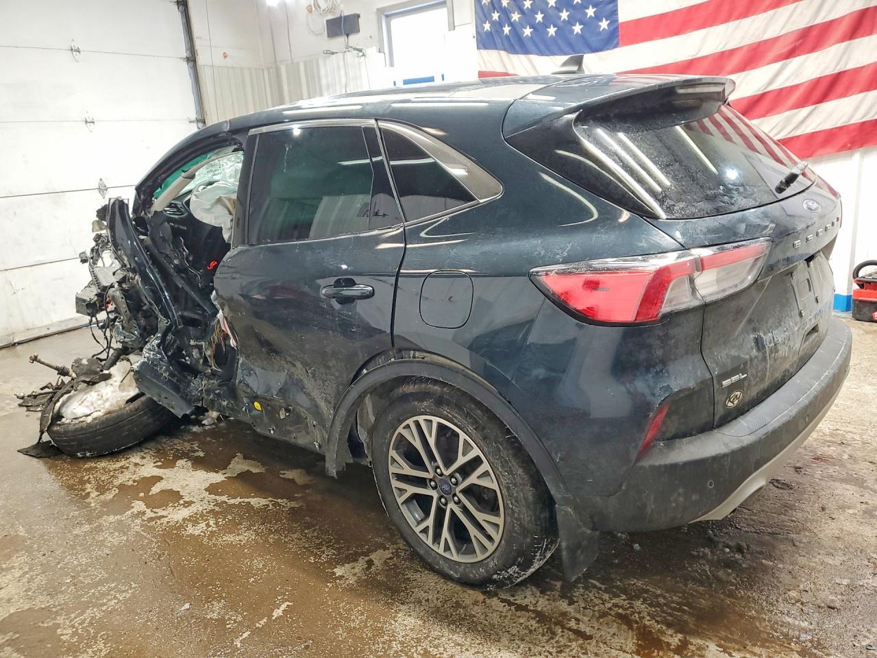 2022 Ford Escape sel