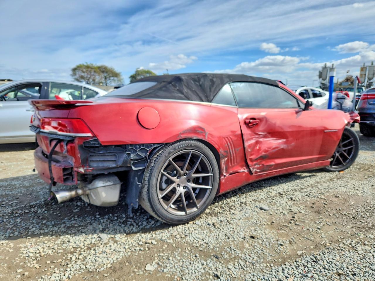 2014 Chevrolet Camaro lt