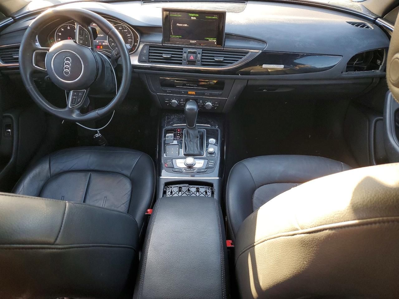 2018 Audi A6 Premium