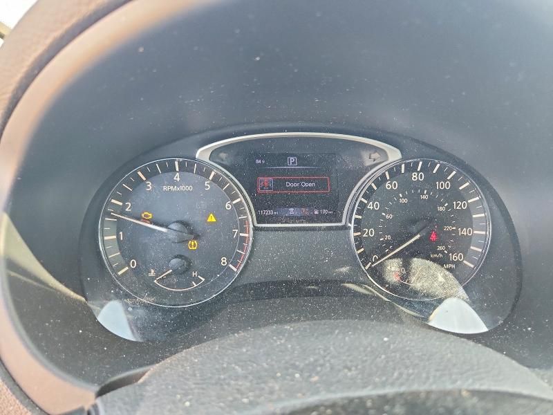 2018 Nissan Altima 2.5