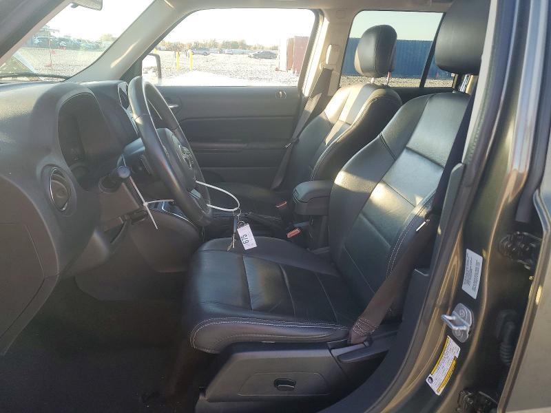 2015 Jeep Patriot Latitude