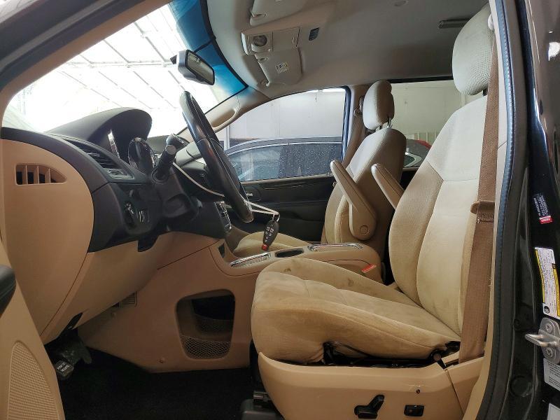2016 Dodge Grand Caravan sxt