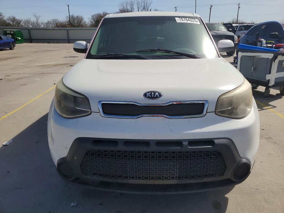 2015 KIA Soul Base