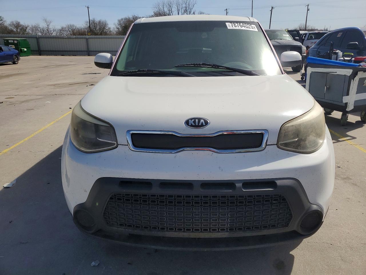 2015 KIA Soul Base