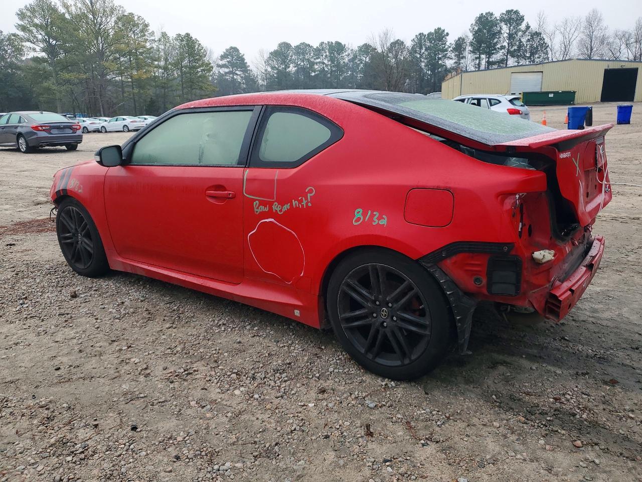 2013 Scion TC