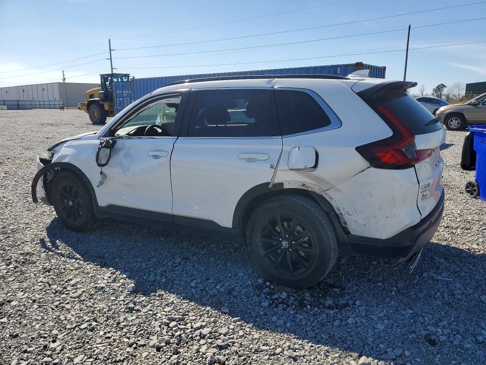 2025 Honda Cr-v Sport-l