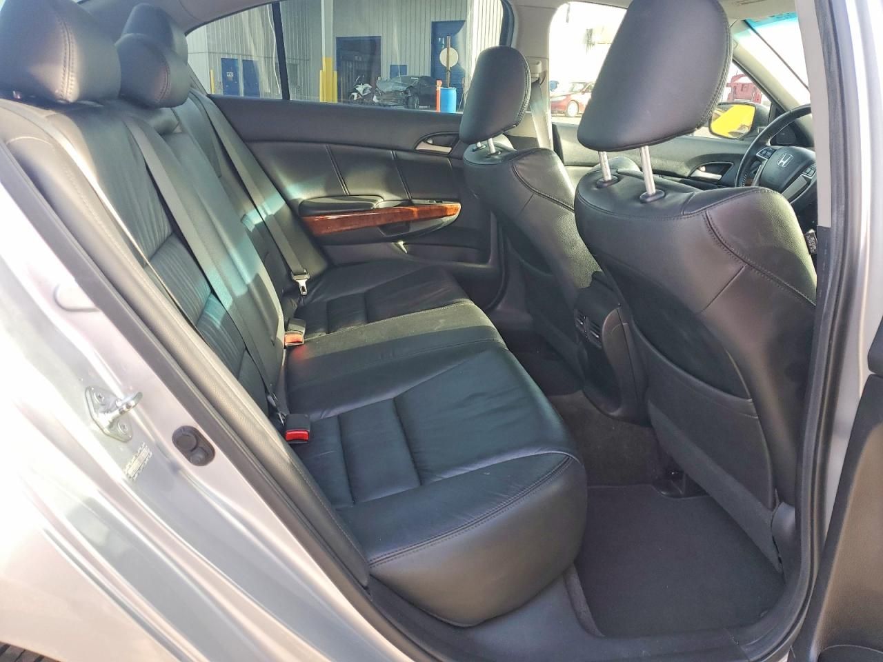 2011 Honda Accord exl