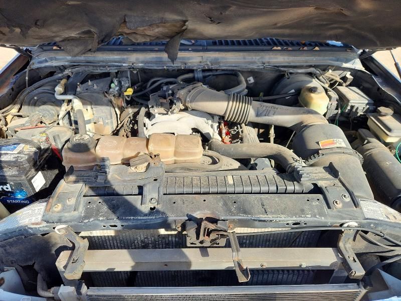 2000 Ford F250 Super Duty