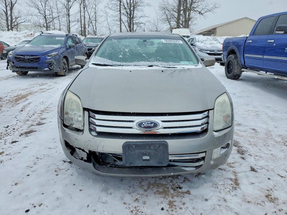 2008 Ford Fusion sel