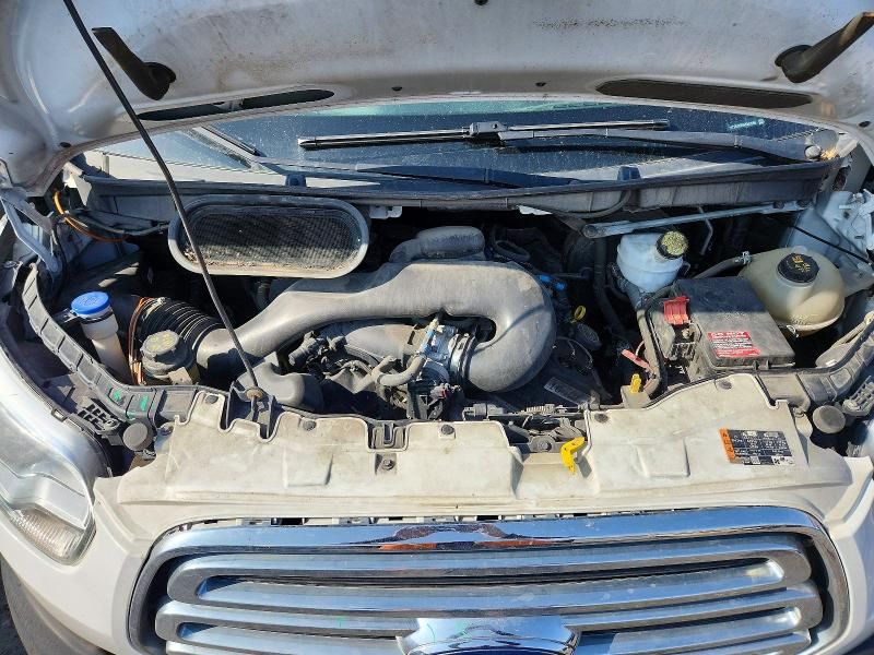 2019 Ford Transit T-250 Delivery van