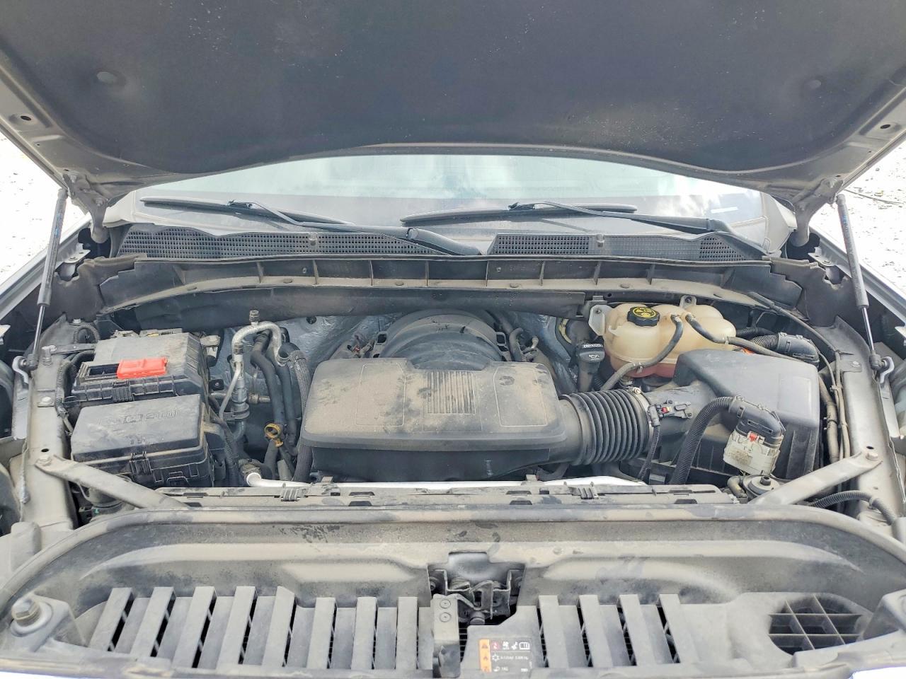 2021 GMC Sierra C1500 SLT