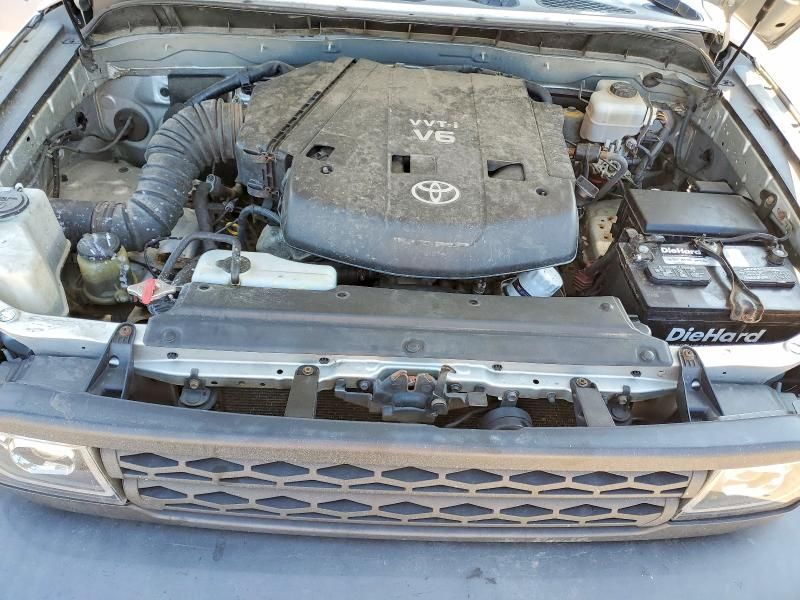 2008 Toyota Fj Cruiser