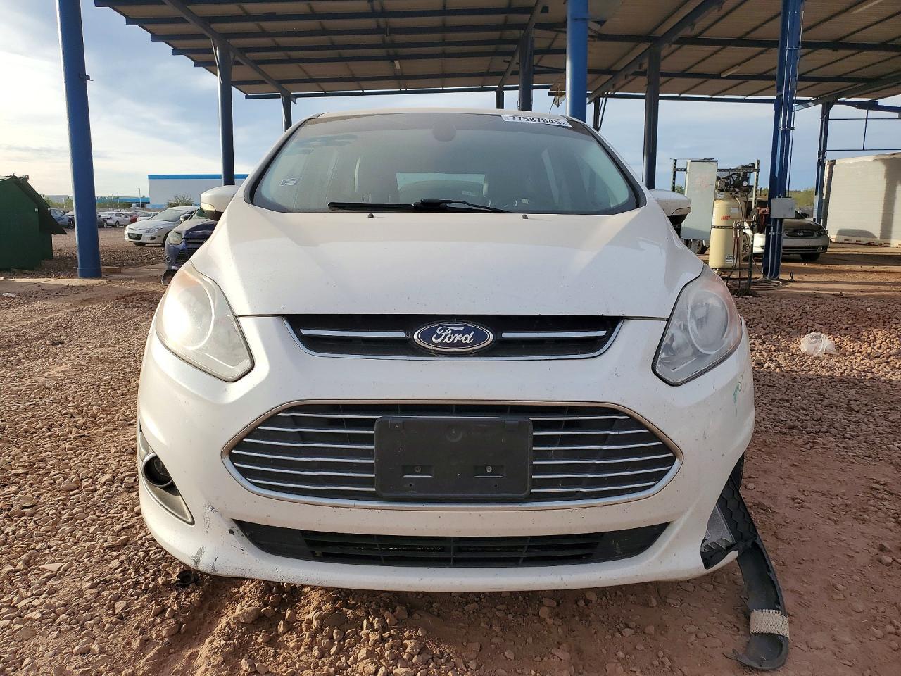 2013 Ford C-max sel
