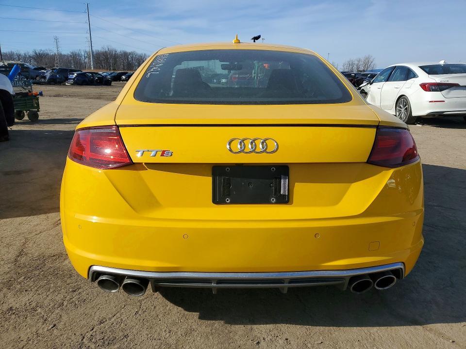 2016 Audi TTS
