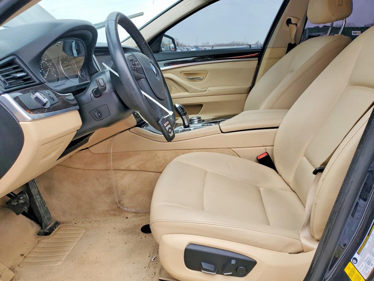 2014 BMW 528 i