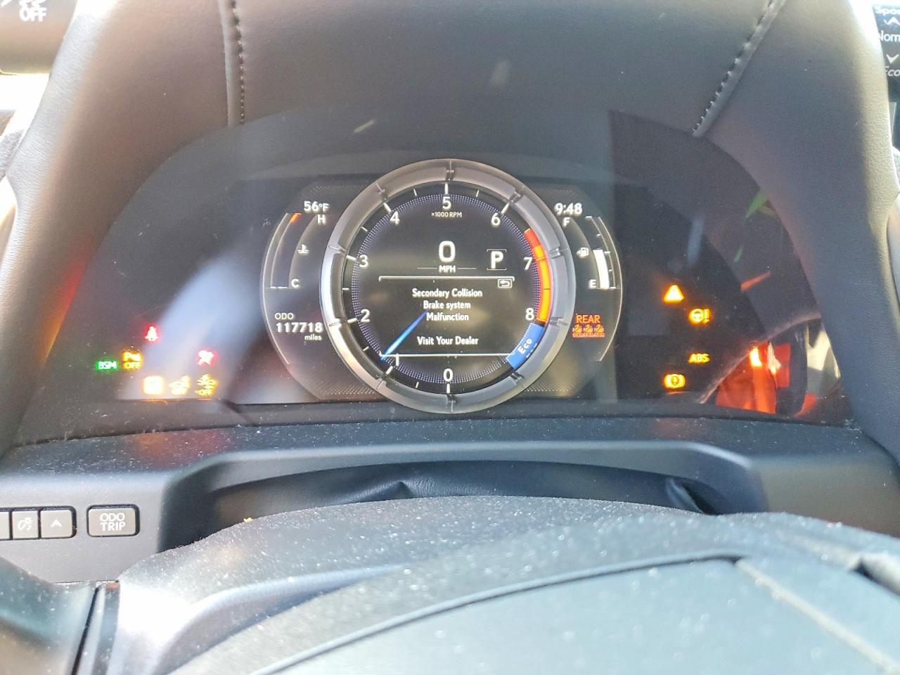 2020 Lexus Es 350 f Sport