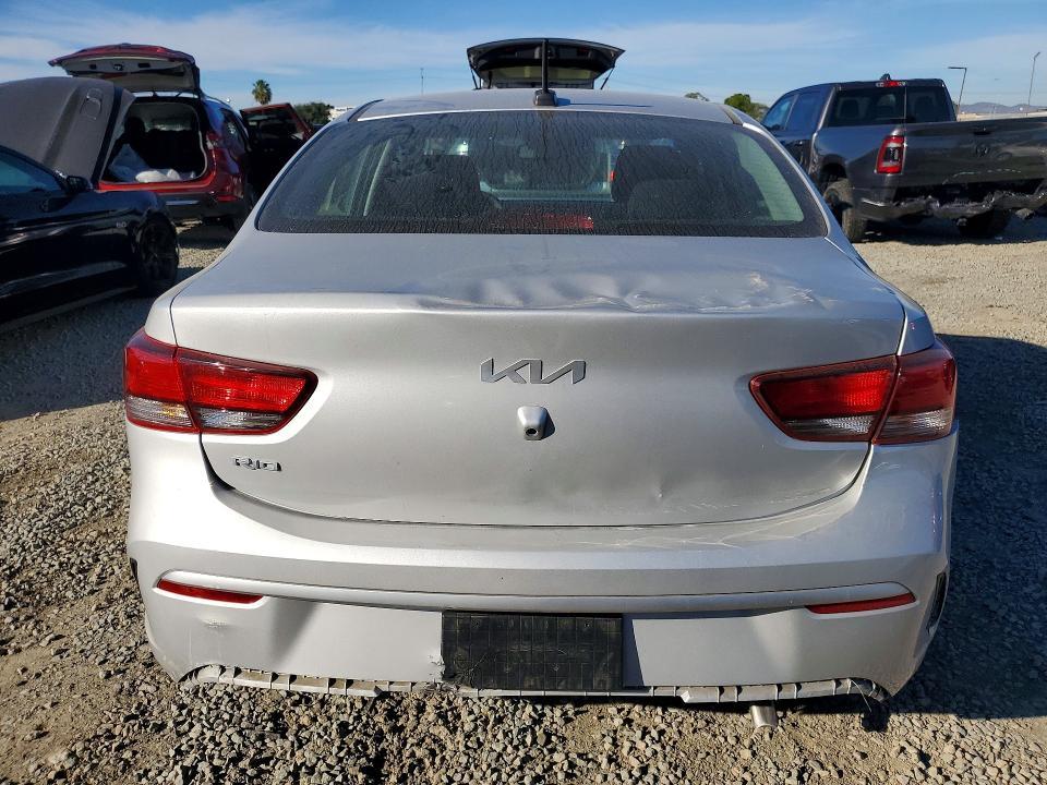 2023 KIA Rio s