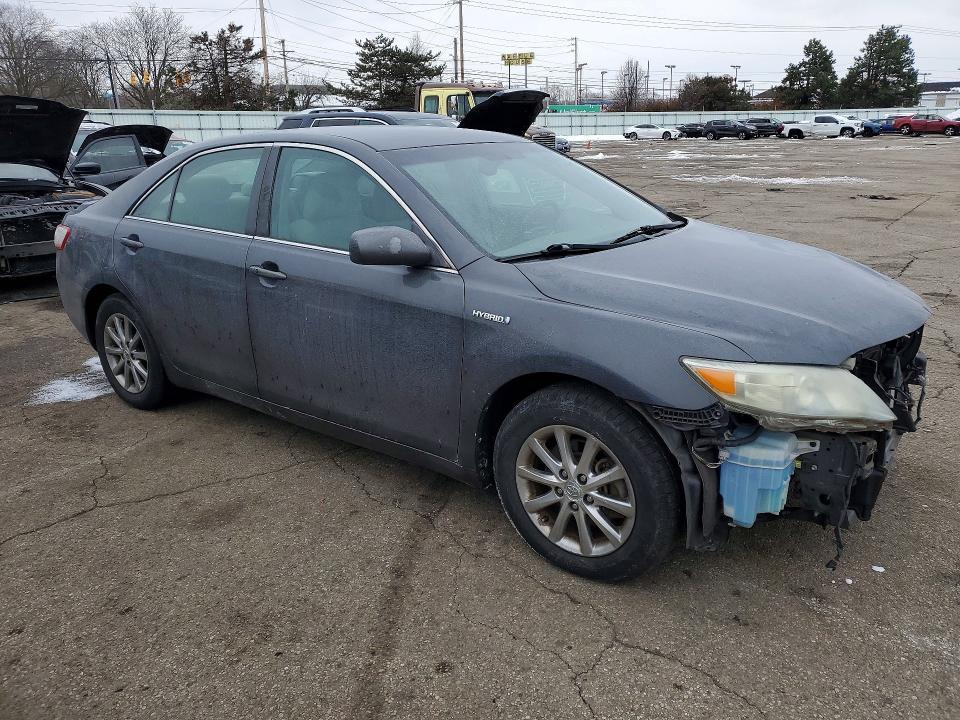 2010 Toyota Camry Hybrid Base