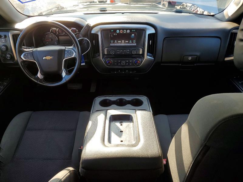 2017 Chevrolet Silverado K1500 lt