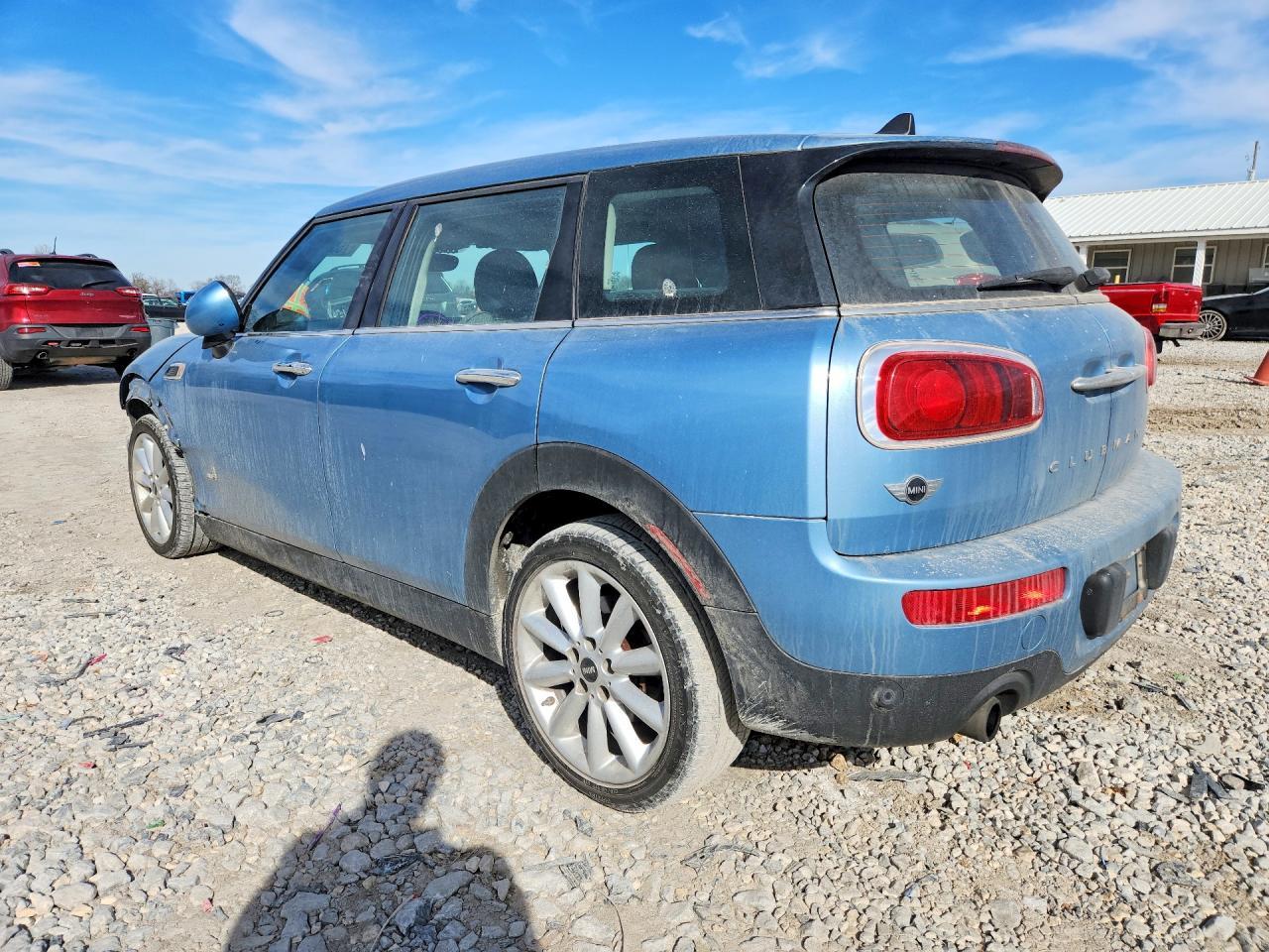 2017 Mini Cooper Clubman All4