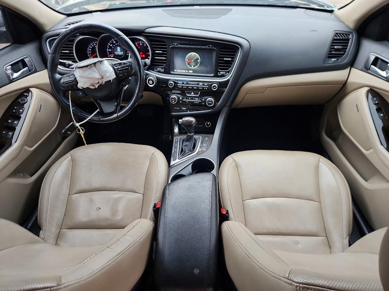 2014 KIA Optima ex