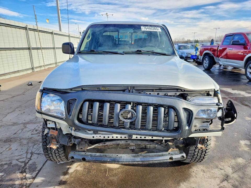 2004 Toyota Tacoma Double cab