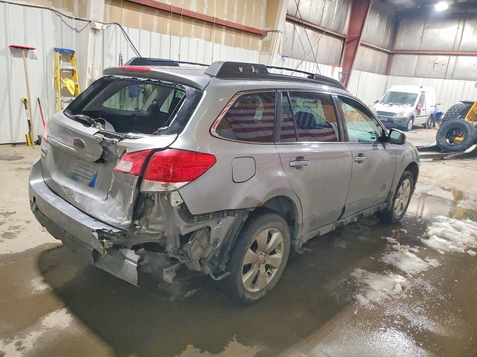 2011 Subaru Outback 2.5i Premium