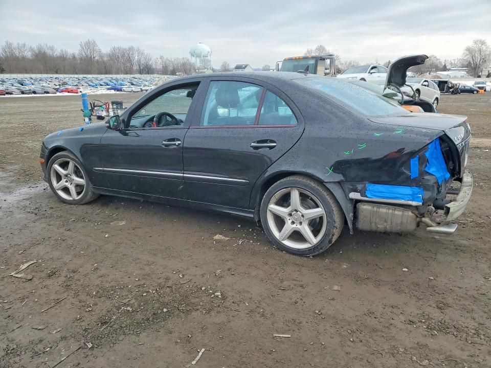 2007 Mercedes-Benz E 350 4matic