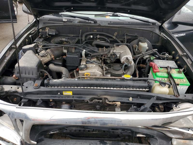 2003 Toyota Tacoma Xtracab