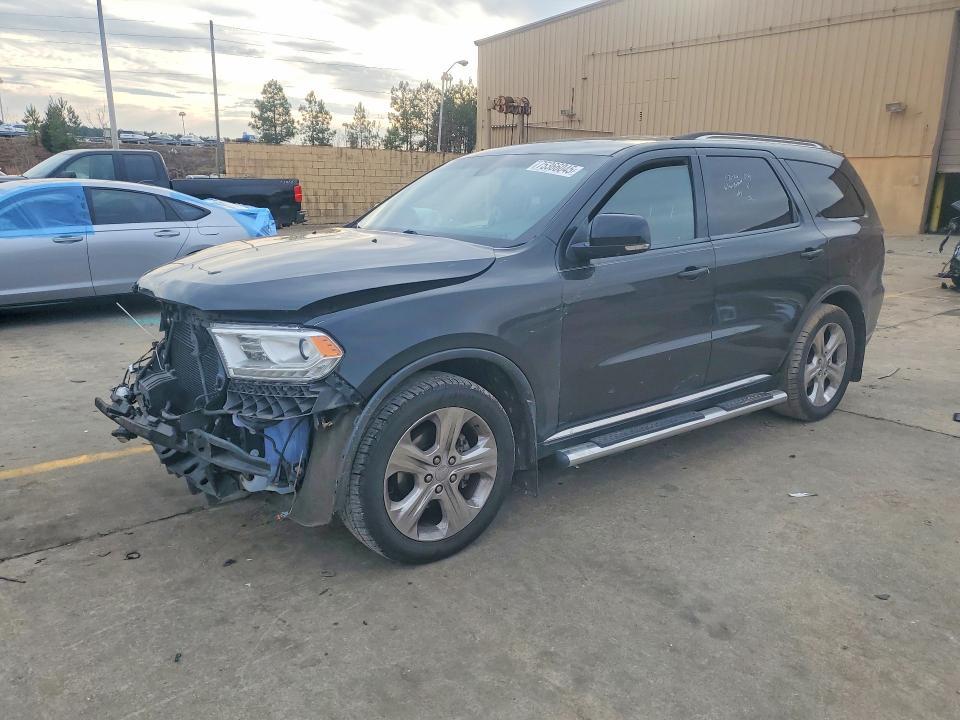 2014 Dodge Durango Limited