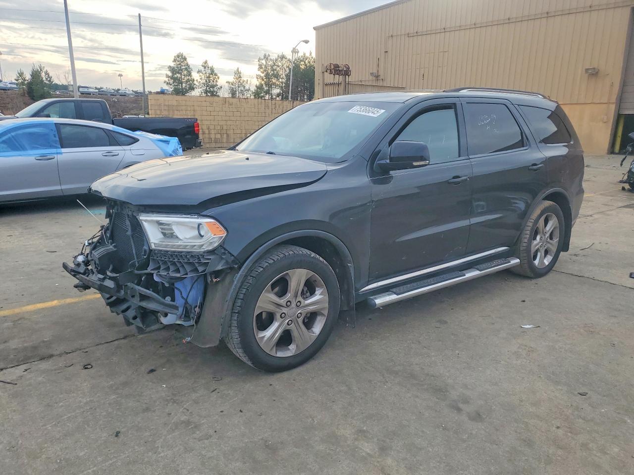 2014 Dodge Durango Limited