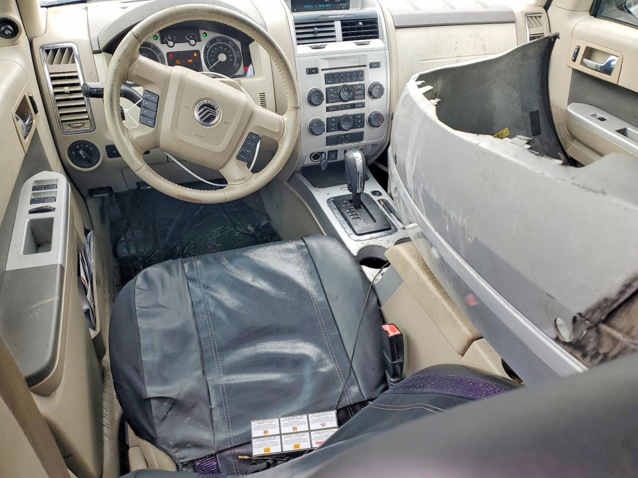 2009 Mercury Mariner