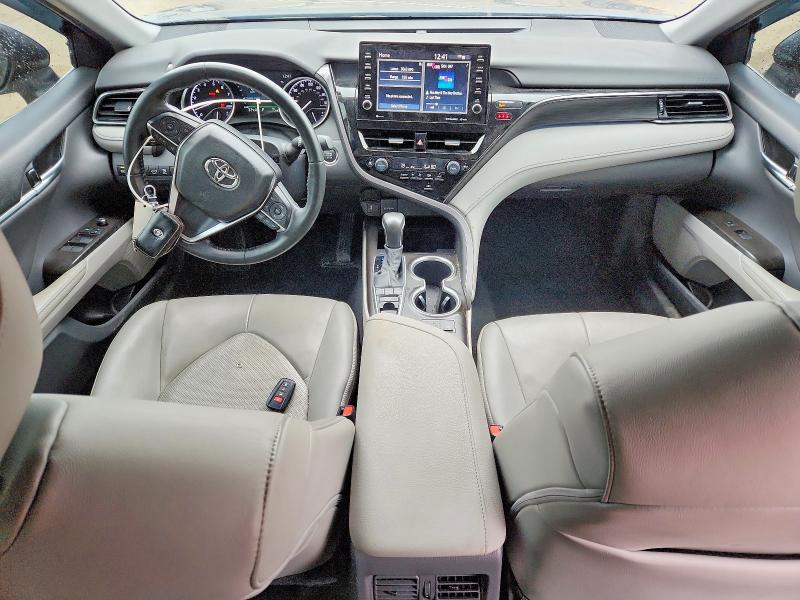 2021 Toyota Camry xle