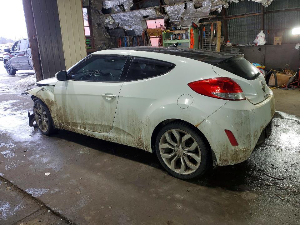 2013 Hyundai Veloster