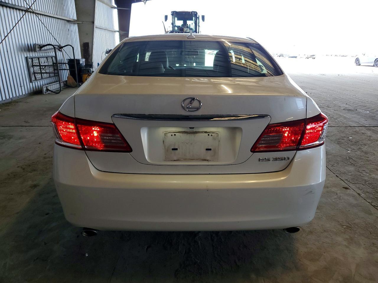 2012 Lexus Es 350