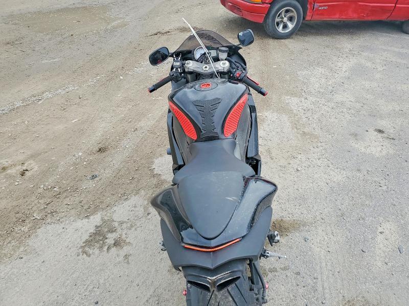 2007 Kawasaki ZX600 P