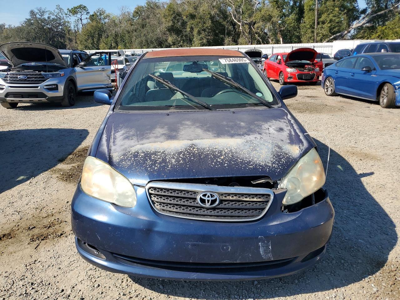 2007 Toyota Corolla ce
