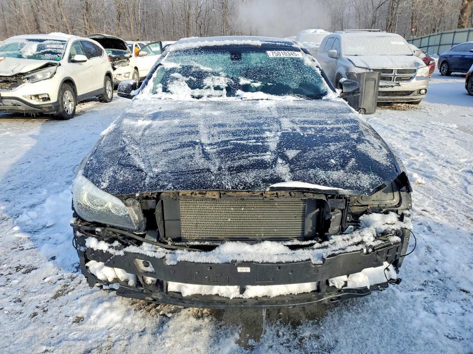 2013 BMW 528 xi