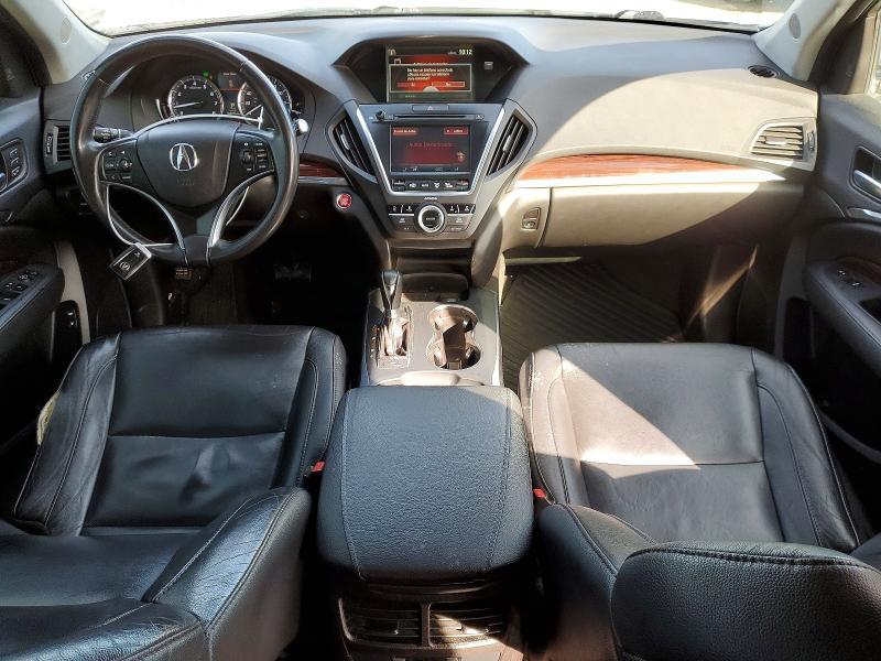 2014 Acura Mdx Technology