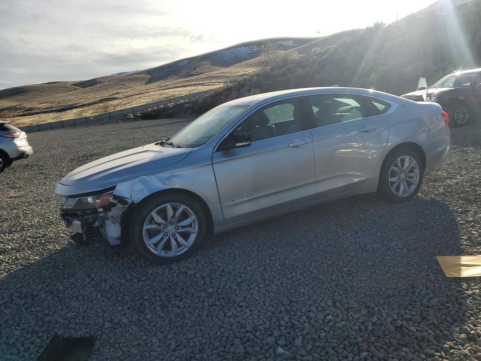 2016 Chevrolet Impala lt