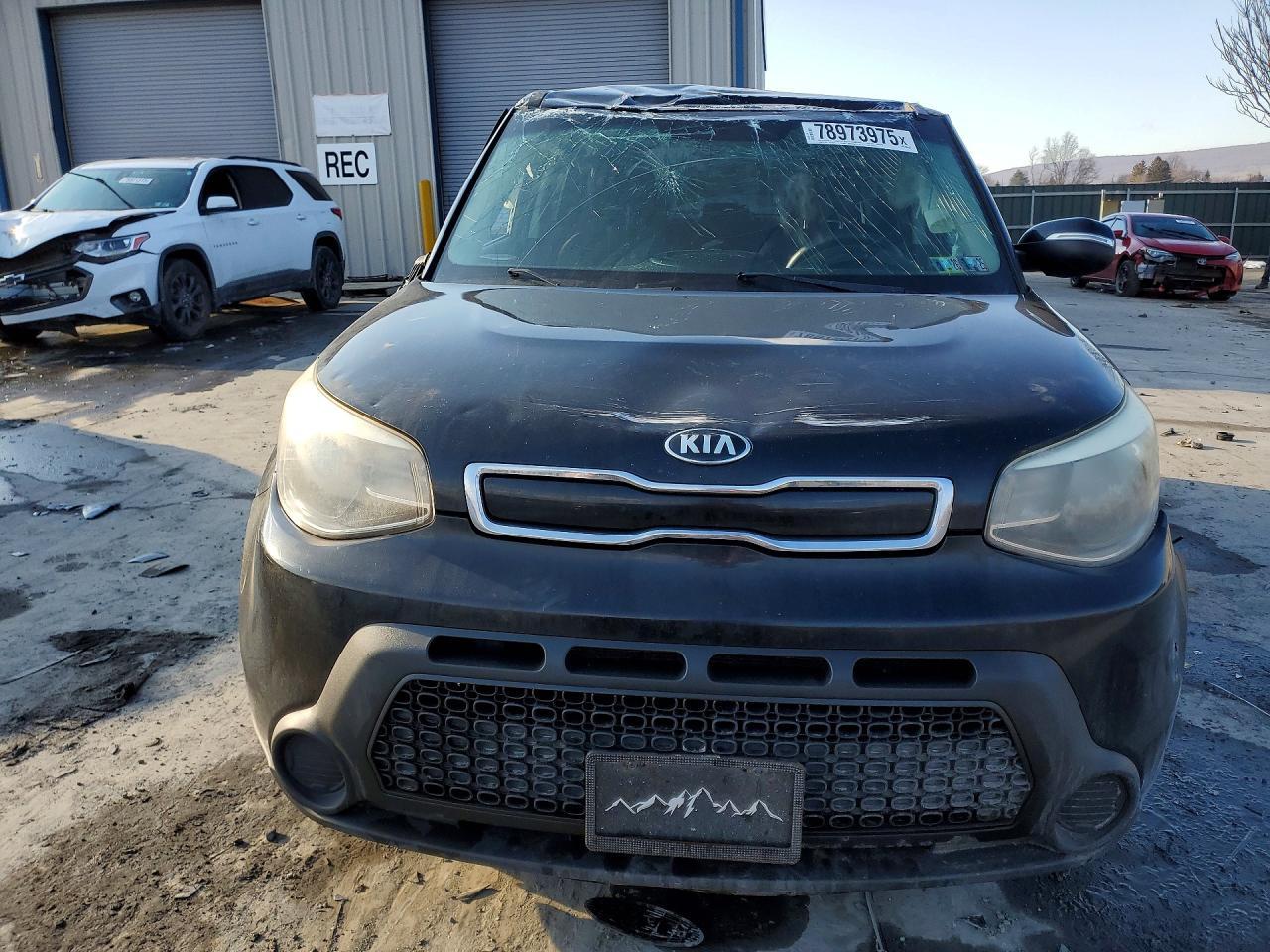 2014 KIA Soul +