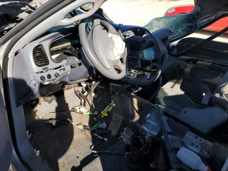 2000 Toyota Tundra Access Cab