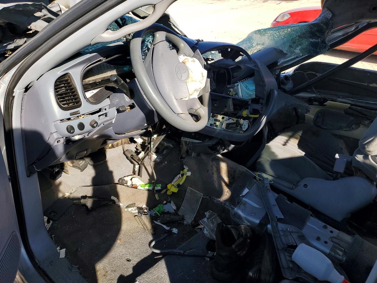 2000 Toyota Tundra Access Cab
