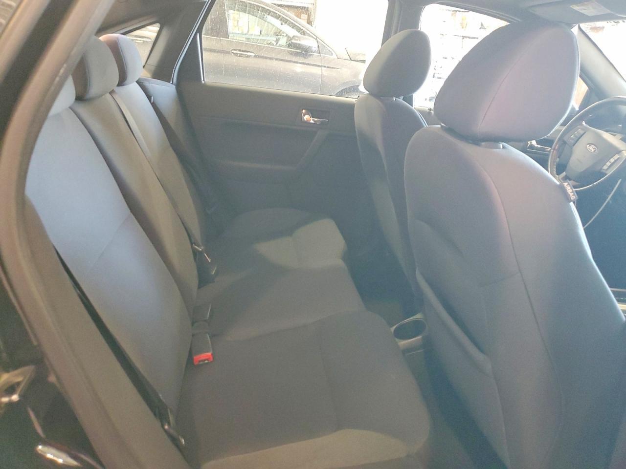 2011 Ford Focus ses