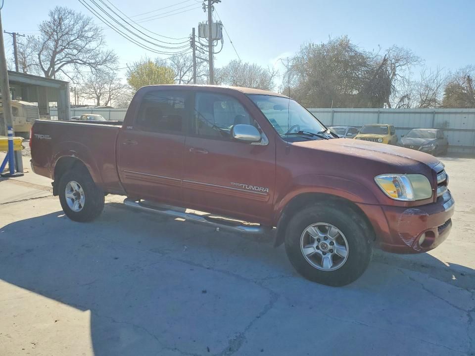 2006 Toyota Tundra Double Cab SR5