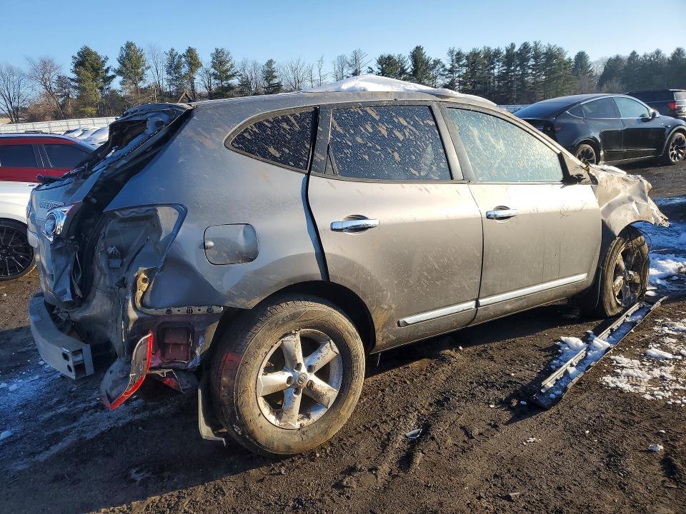 2013 Nissan 2013 Niss Rogue s