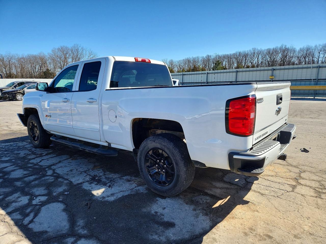 2019 Chevrolet Silverado LD K1500 LT